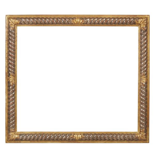 A LOMBARD 17TH CENTURY STYLE FRAME