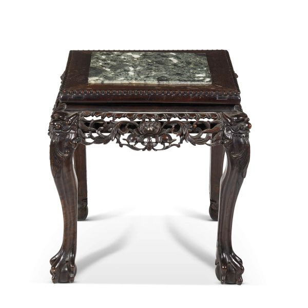 A TABLE, CHINA, QING DYNASTY, 19TH CENTURY