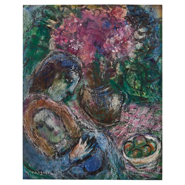 Marc Chagall - 



MARC CHAGALL