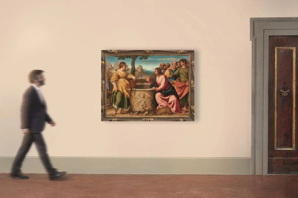 Pittore veneto, sec. XVI