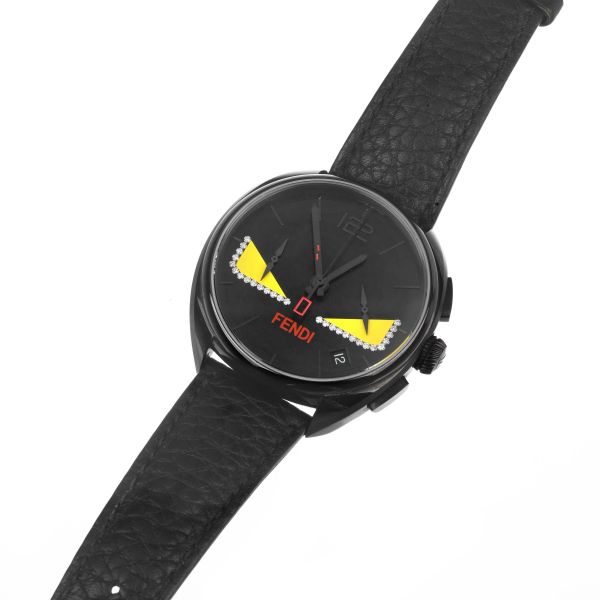      FENDI MOMENTO FENDI BUGS CRONOGRAFO  