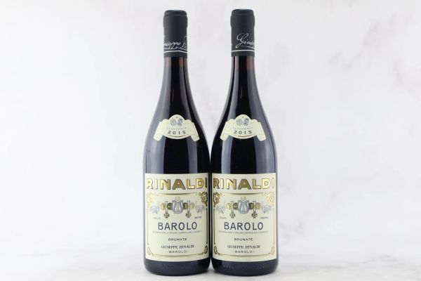 



Barolo Brunate Giuseppe Rinaldi 2015