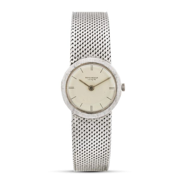      BAUME &amp; MERCIER LADY COCKTAIL WATCH 