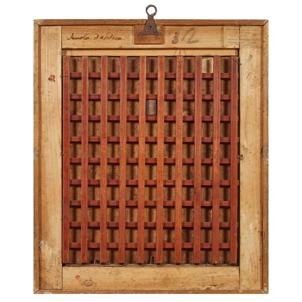 Scuola di Fontainebleau, sec. XVI