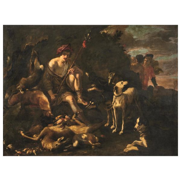 Lucas Franchoijs il Giovane