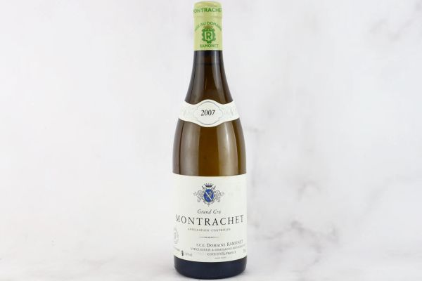 



Montrachet Domaine Ramonet 2007