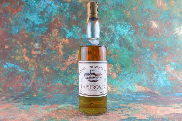 Laphroaig 1969