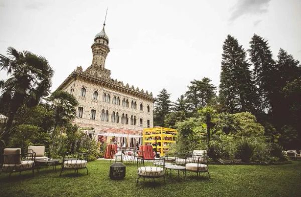 Villa Crespi - Orta San Giulio (NO)