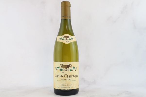 



Corton-Charlemagne Domaine J.-F. Coche Dury 2015