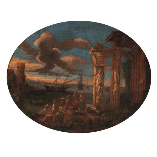 



Scuola veneta, sec. XVII