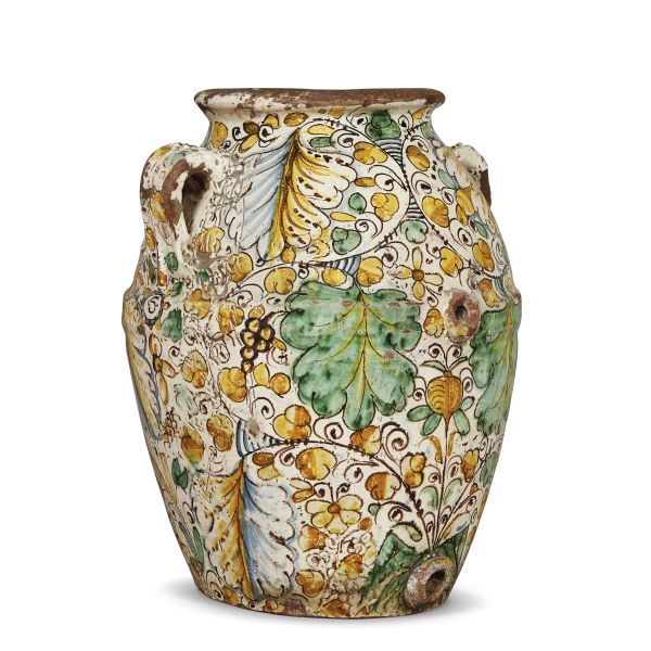 ORCIO DA VIN SANTO, MONTELUPO, 1620-1640 CIRCA