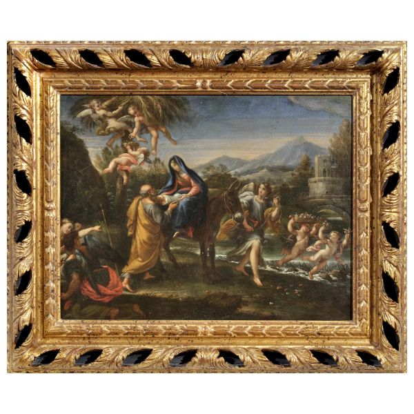 Scuola emilana, sec. XVII