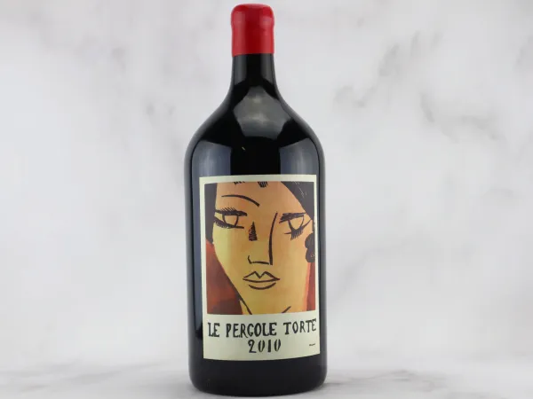 



Le Pergole Torte Montevertine 2010