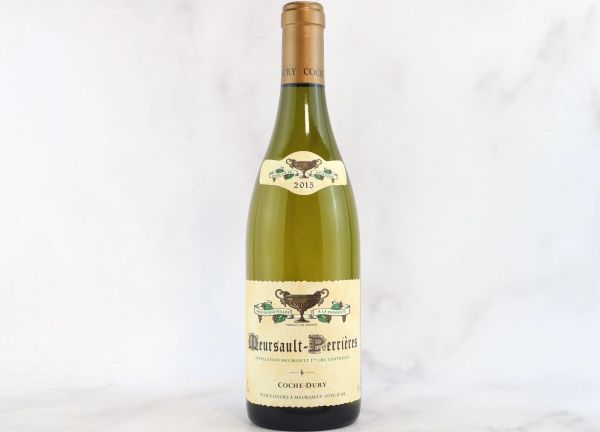



Meursault-Perri&egrave;res Domaine J.-F. Coche Dury 2015