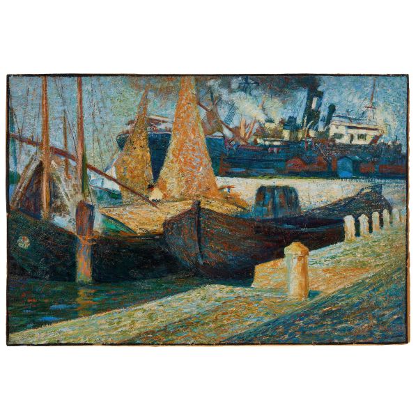 Umberto Boccioni - UMBERTO BOCCIONI