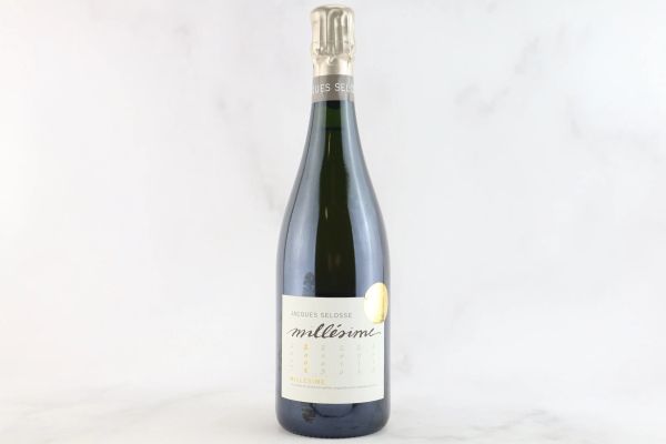 



Mill&eacute;sime Jacques Selosse 2008 
