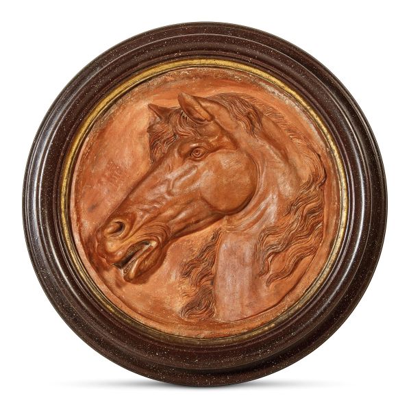 



A TUSCAN RELIEF, 19TH CENTURY