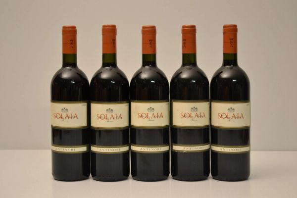 Solaia Antinori 1999