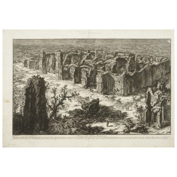 



Le rovine romane