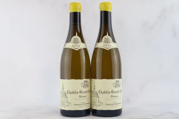 



Chablis Valmur Domaine Raveneau 2022