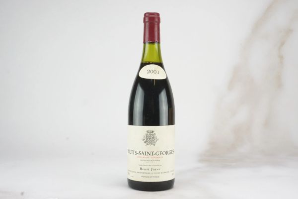 Nuits-Saint-Georges Domaine Henri Jayer 2001