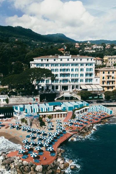 Grand Hotel Miramare - Santa Margherita Ligure (GE)