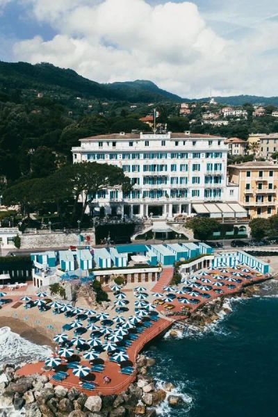 



Grand Hotel Miramare, Santa Margherita Ligure (GE)