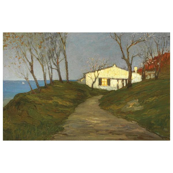 attribuited to Pietro Fragiacomo