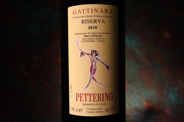 Gattinara Riserva Marco Petterino 2010 