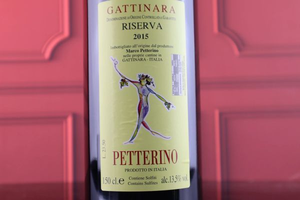 



Gattinara Riserva Marco Petterino 2015