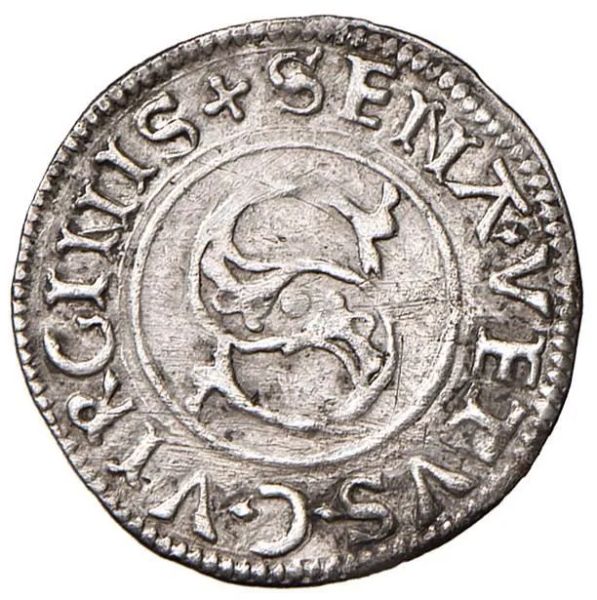 SIENA REPUBBLICA (1404 &ndash; 1555), GROSSETTO (DA 4 SOLDI?) (c. 1470)