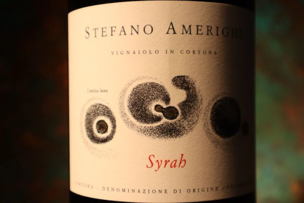 



Syrah Stefano Amerighi 2009