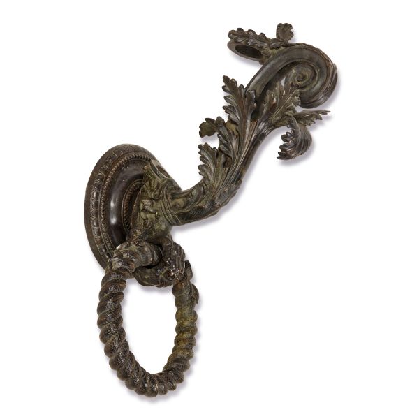 



A TUSCAN LARGE WALL ARM IN THE STYLE OF THE 16TH CENTURY, 19TH CENTURY 