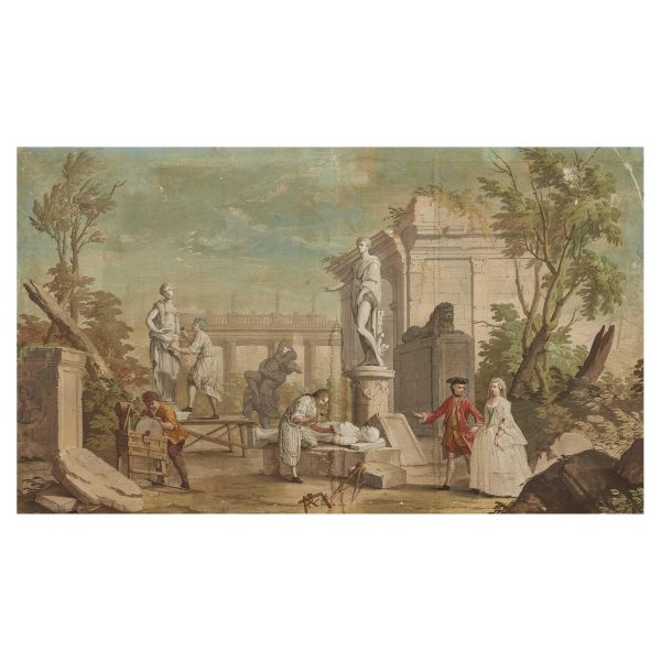 Artista toscano del sec. XVIII