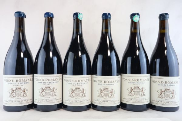 



Vosne-Roman&eacute;e Clos du Ch&acirc;teau Domaine Liger-Belair