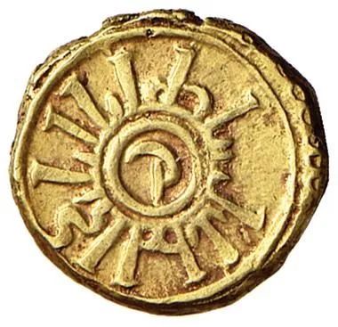 MESSINA ENRICO VI (1194-1197) MULTIPLO DI TARI&rsquo;