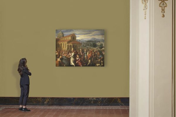 Scuola fiamminga, sec. XVI