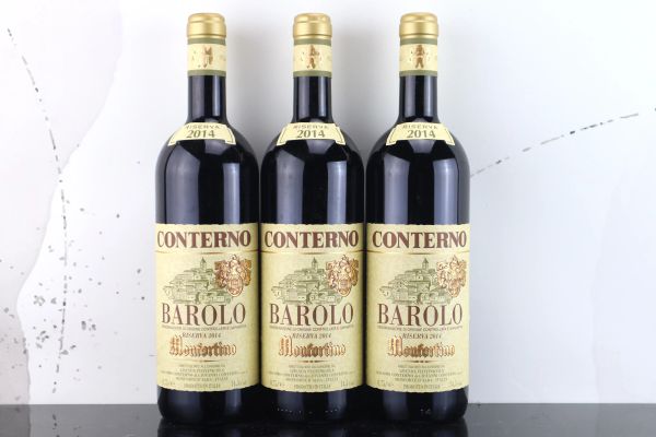 Barolo Monfortino Riserva Giacomo Conterno 2014