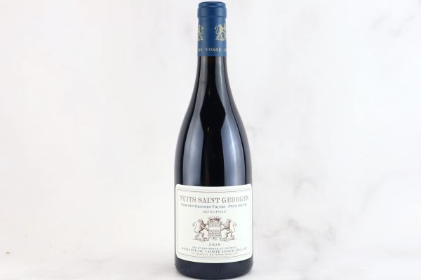 



Nuits-Saint-Georges Clos des Grandes Vignes Domaine Liger-Belair 2019