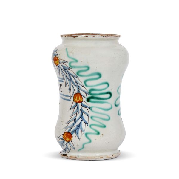 ALBARELLO, DERUTA, INIZI SECOLO XVII