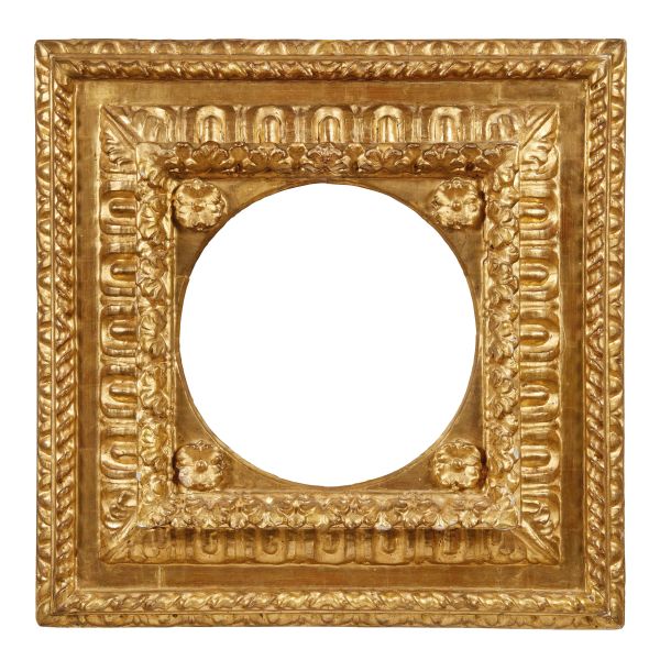 



CORNICE, ROMA, SECOLO XVII