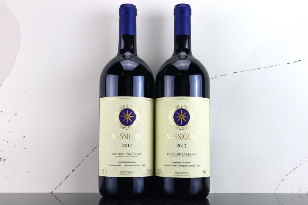 Sassicaia Tenuta San Guido 2017