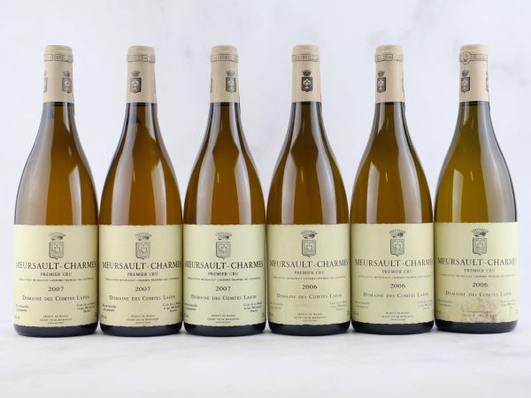 



Meursault Charmes Domaine des Comtes Lafon 