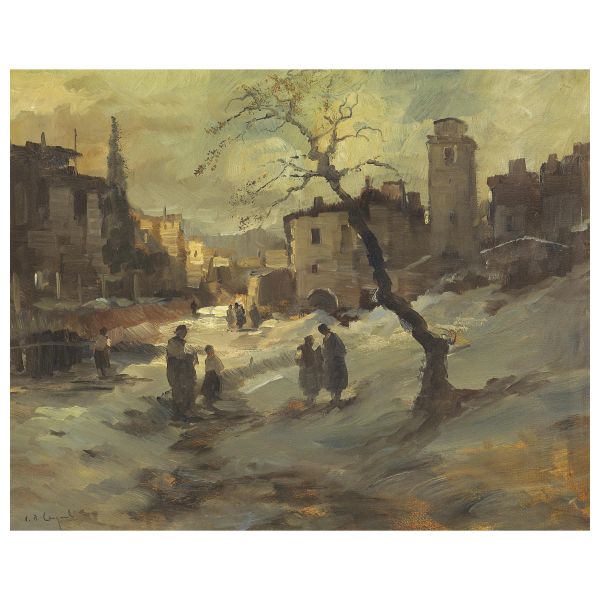 Vittore Antonio Cargnel