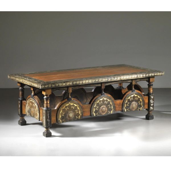 attr. a Carlo Bugatti