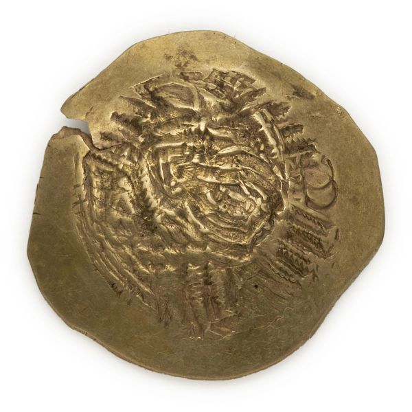 



Andronico II e Andronico III (1282-1332) &ndash; Hyperpyron &ndash; Zecca: Costantinopoli