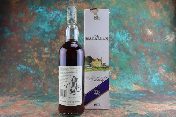 Macallan 1978