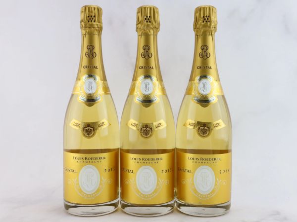 



Cristal Louis Roederer 2015