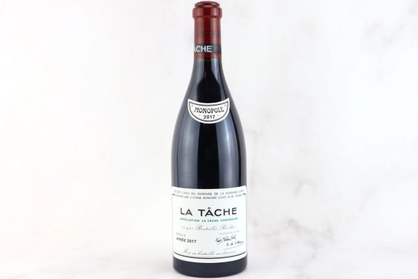 



La T&acirc;che Domaine de la Roman&eacute;e Conti 2017