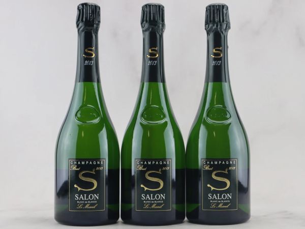 



Cuv&eacute;e S Salon 2013